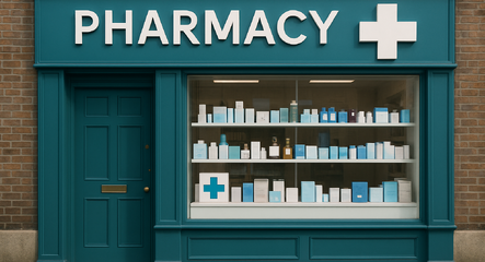 Jade Pharmacy Edgware