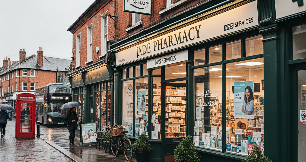 Discover our pharmacy locations near you